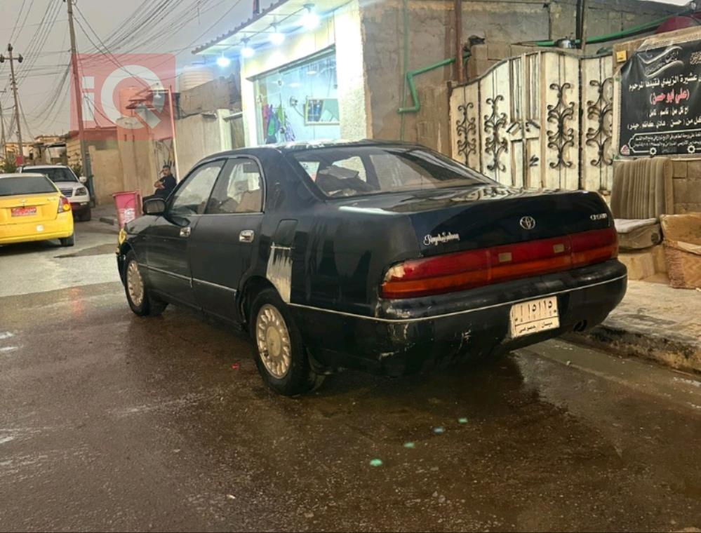 تويوتا كراون